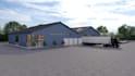 do 3d exterior modeling architectural 3d  visualization