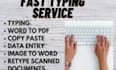 accurate data entry, word press data entry