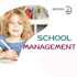 create smart school management system