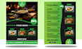 do unique web and social banner design