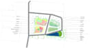 create 2d landscape designs, garden designs, and planting plans
