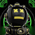 nft art animation, gif, nft card, nft animation loop animation, memecoin nft