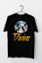 design your t shirt marchandise design with logo