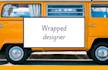 do professional car , van wrap, and any vehicle wrap design