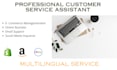 ecommerce management professional customer service order handling and support