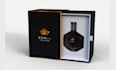 design luxury perfume label and packaging