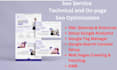 wix seo service and on page or perfect optimization