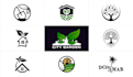 create gardening logo and brand design for your garden business