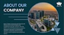 design company profile, business proposal, pitch deck