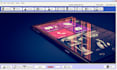 make custom java desktop application