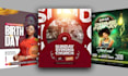 do a creative flyer design to promote your buisness