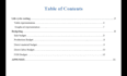 do cost and variance analysis for your company