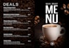 design food menu, flyer, poster, brochure and banner