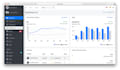 do custom website, admin dashboard