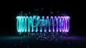 create 3d animated youtube intro and logo animation video