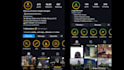 setup instagram motivational page
