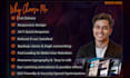 design, redesign wordpress landing page, sales page website