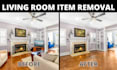 remove unwanted items from your real estate images