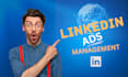 be your linkedin ads campaign expert