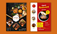 do promotional  flyer design