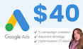 create google ads at a low price