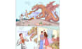 do illustrations and comics for social media and print media