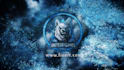 intro video winter ice logo