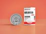 tin can food jar nutritional packaging