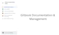 design stunning documentation website using gitbook