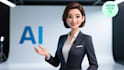 create a realistic ai spokesperson video for ads and business