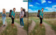 do remove object and remove people or, add people from photo