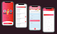 develop live quiz educational android app
