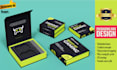 do box packaging product box design, mailer, subscription, cannabis box design