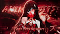 do epic anime music video for youtube, tiktok, instagram