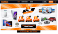 build raffle website raffle giveaway competition website raffle business website