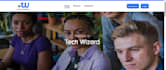 build a responsive website using vue, react or bootstrap