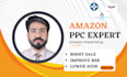 expert amazon PPC campaign management sponsored ads setup amazon PPC optimize