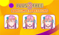 draw anime live2d character vtuber design ready to rig