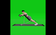 design custom 3d workout animations with your character