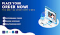 be your video maker and video creator within 24 hours