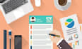 be your professional CV maker, resume writer