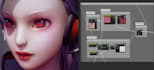 do 3d character animation, for unreal engine, games, films, cinematics, rigging