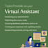 be your administrative virtual assistant