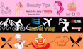 create custom youtube logo and banner designs