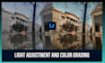 batch edit and retouch your event photos