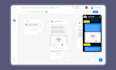 design your web app or saas dashboard UI