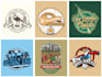 do timeless elegance bespoke hand drawn vintage logo designs