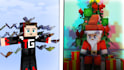 professional minecraft 3d animation