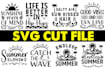perfectly cuttable svg file for crafts and printing