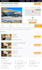 create rental, resort and hotel booking website